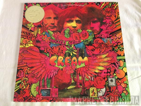  Cream   - Disraeli Gears