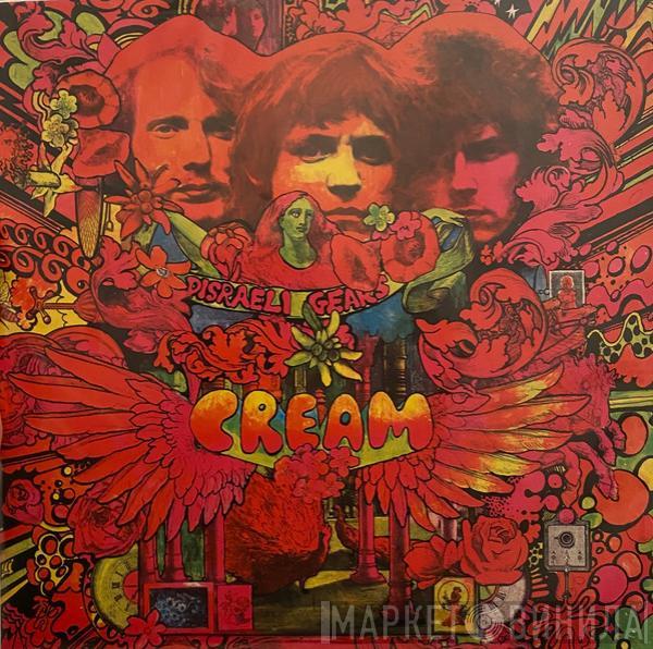  Cream   - Disraeli Gears