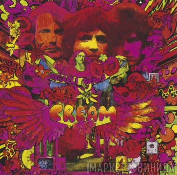  Cream   - Disraeli Gears