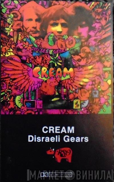  Cream   - Disraeli Gears