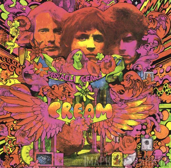  Cream   - Disraeli Gears