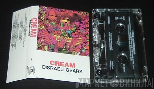  Cream   - Disraeli Gears