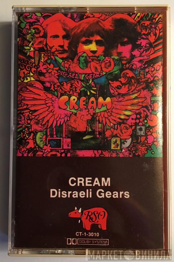  Cream   - Disraeli Gears