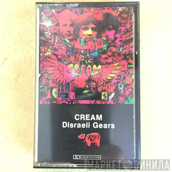  Cream   - Disraeli Gears