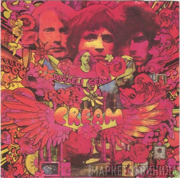  Cream   - Disraeli Gears