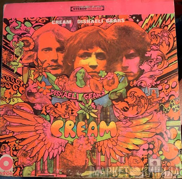  Cream   - Disraeli Gears