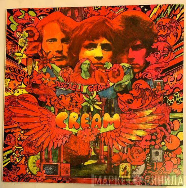  Cream   - Disraeli Gears