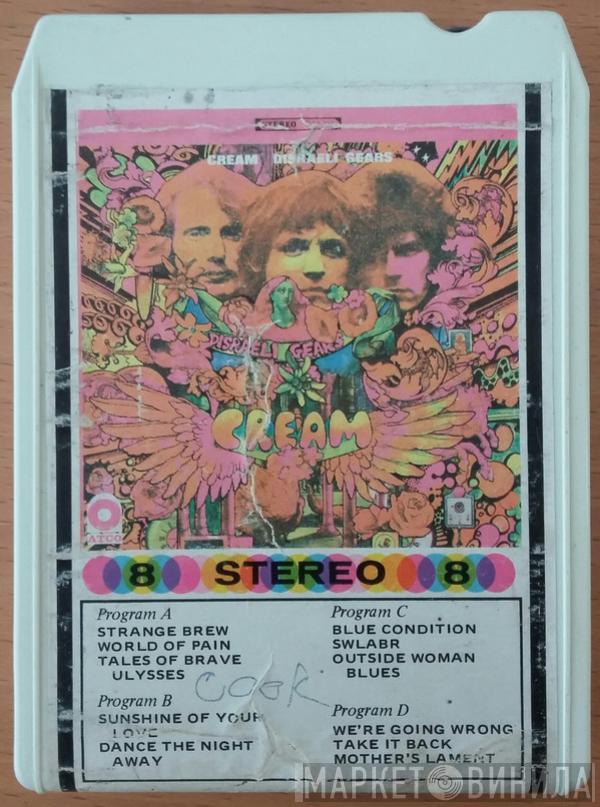  Cream   - Disraeli Gears