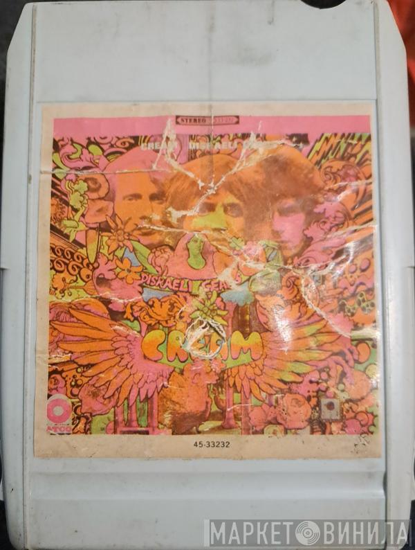  Cream   - Disraeli Gears