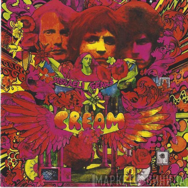  Cream   - Disraeli Gears