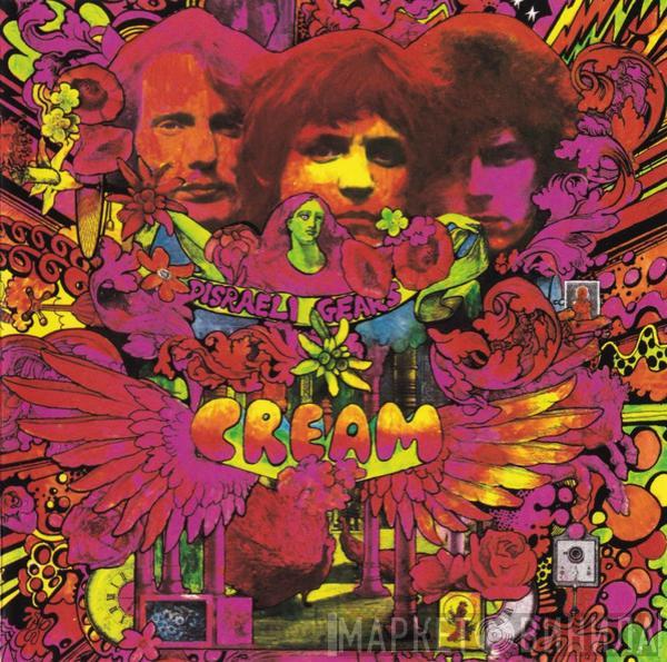  Cream   - Disraeli Gears