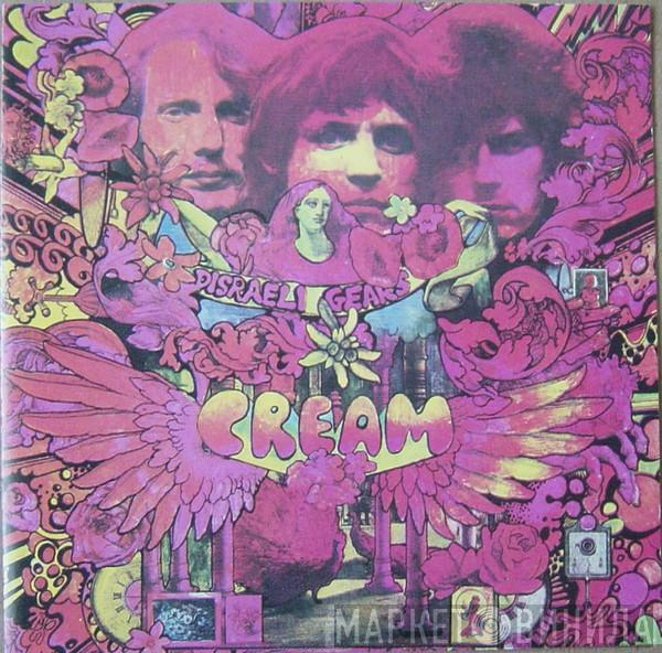  Cream   - Disraeli Gears