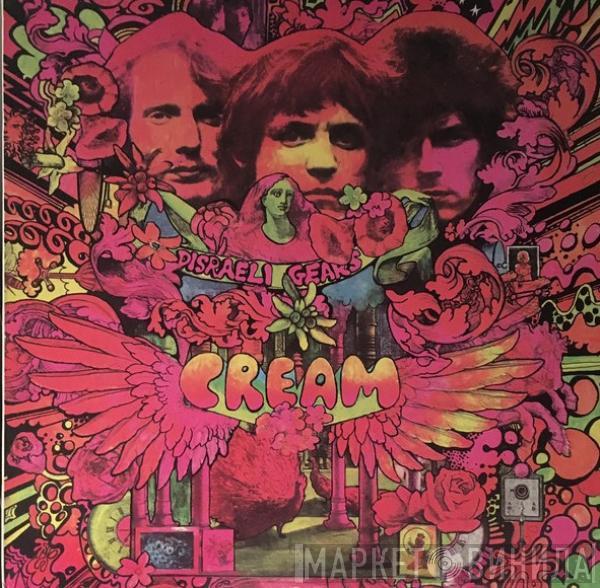  Cream   - Disraeli Gears