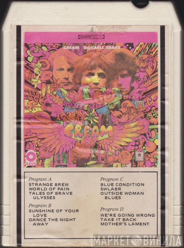  Cream   - Disraeli Gears