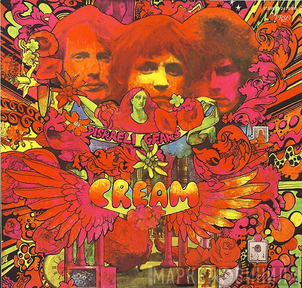 Cream  - Disraeli Gears