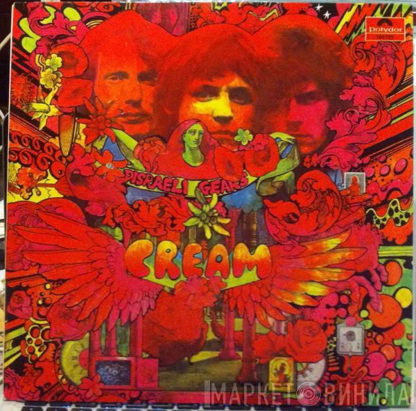  Cream   - Disraeli Gears