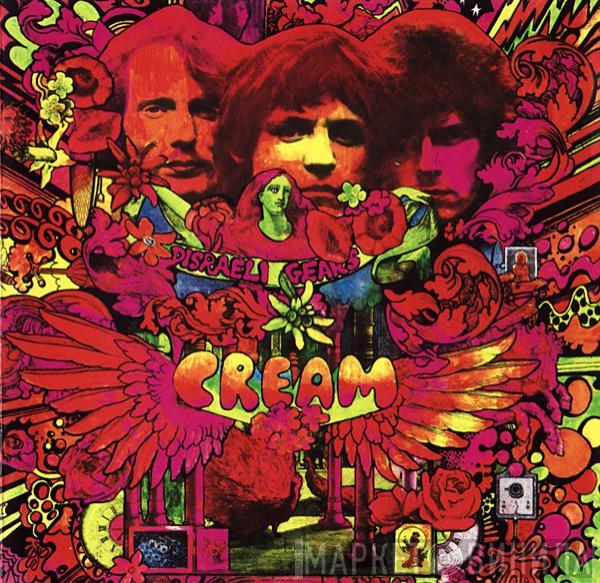  Cream   - Disraeli Gears