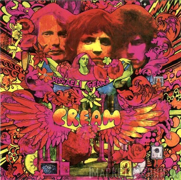  Cream   - Disraeli Gears