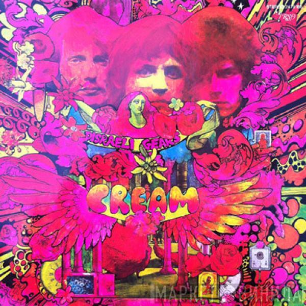  Cream   - Disraeli Gears