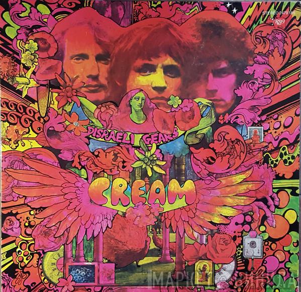  Cream   - Disraeli Gears