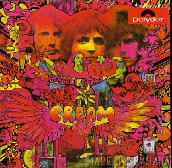  Cream   - Disraeli Gears