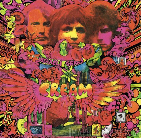  Cream   - Disraeli Gears