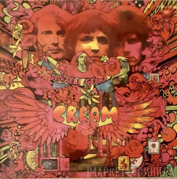  Cream   - Disraeli Gears