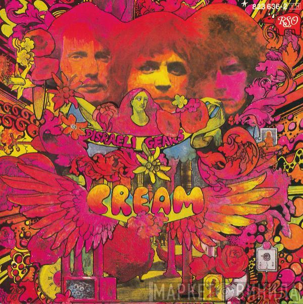  Cream   - Disraeli Gears