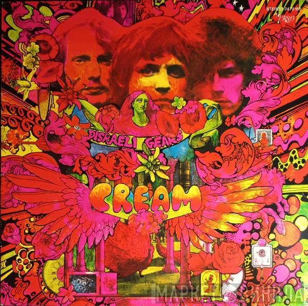  Cream   - Disraeli Gears