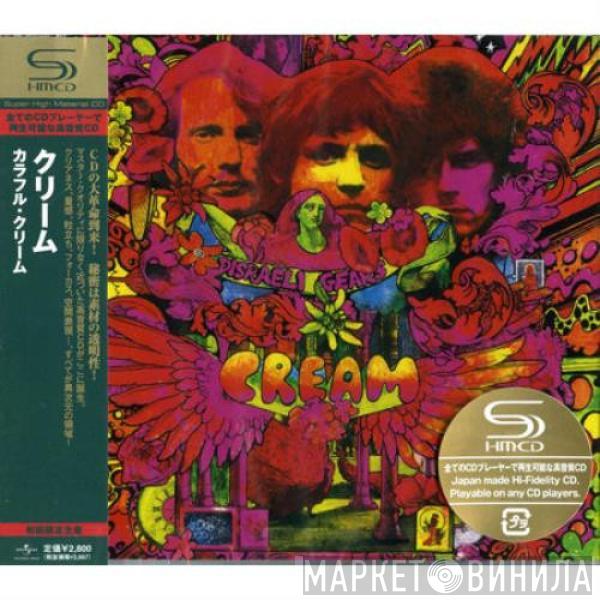  Cream   - Disraeli Gears