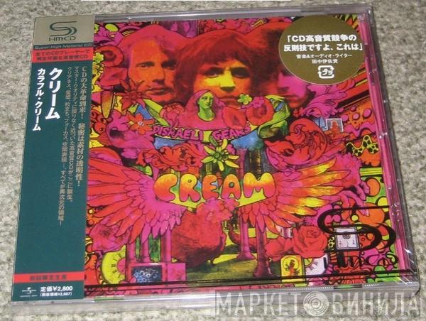  Cream   - Disraeli Gears