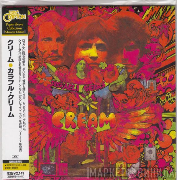  Cream   - Disraeli Gears