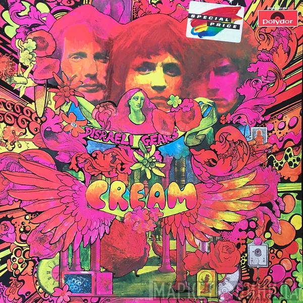  Cream   - Disraeli Gears