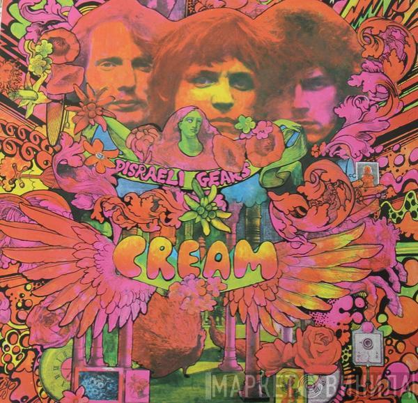  Cream   - Disraeli Gears