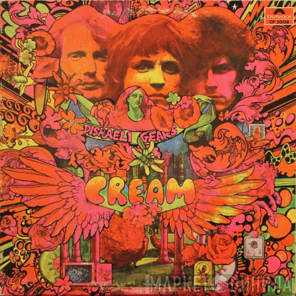  Cream   - Disraeli Gears