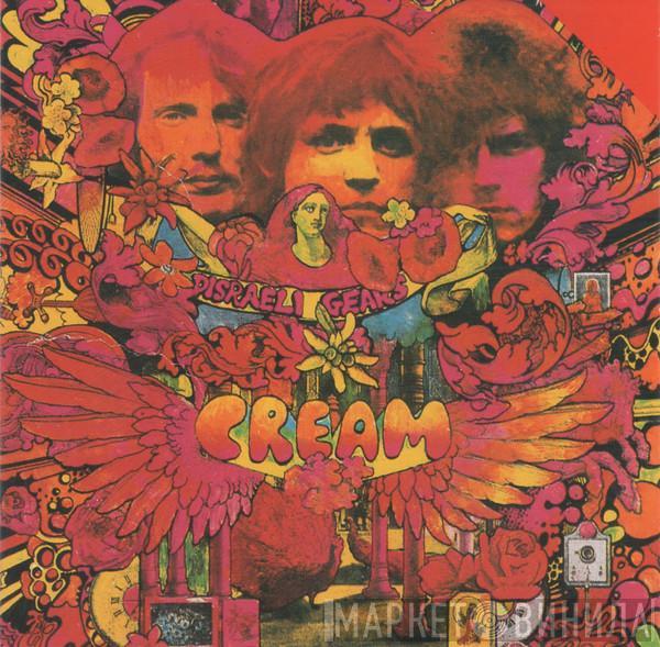  Cream   - Disraeli Gears