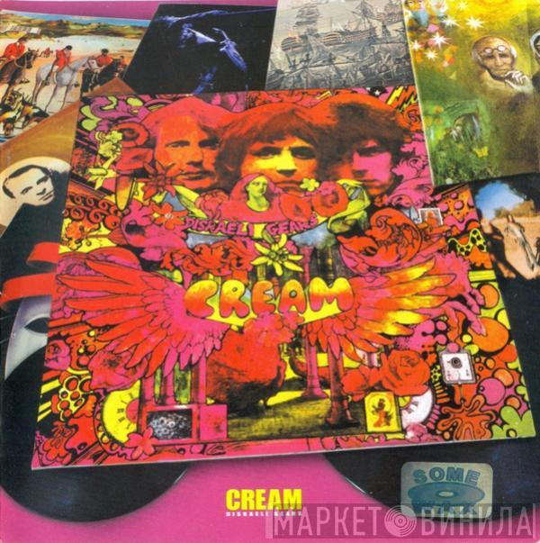  Cream   - Disraeli Gears