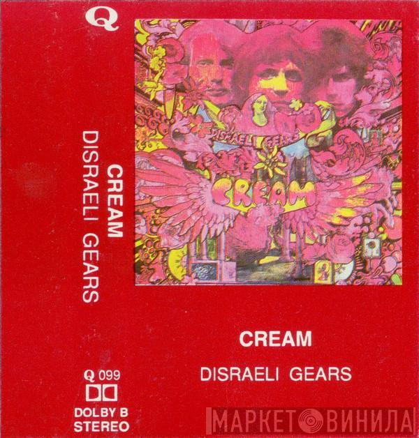  Cream   - Disraeli Gears