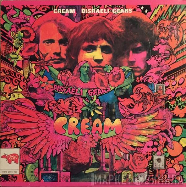  Cream   - Disraeli Gears