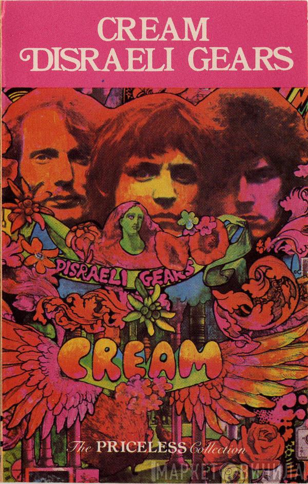  Cream   - Disraeli Gears