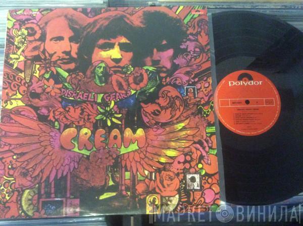  Cream   - Disraeli Gears