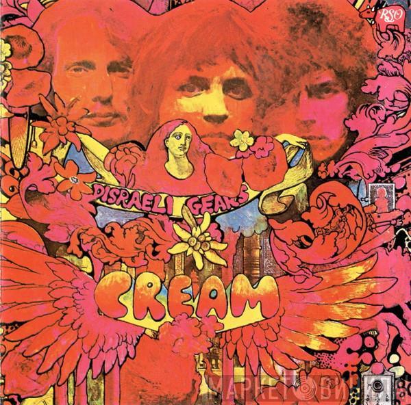  Cream   - Disraeli Gears