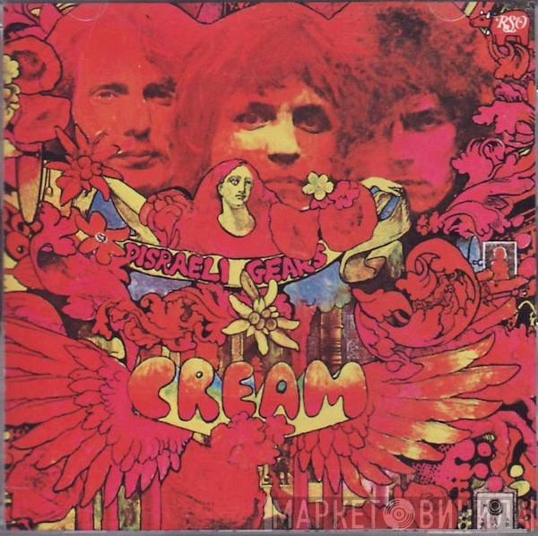  Cream   - Disraeli Gears