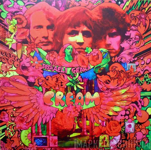  Cream   - Disraeli Gears