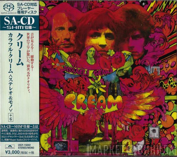  Cream   - Disraeli Gears