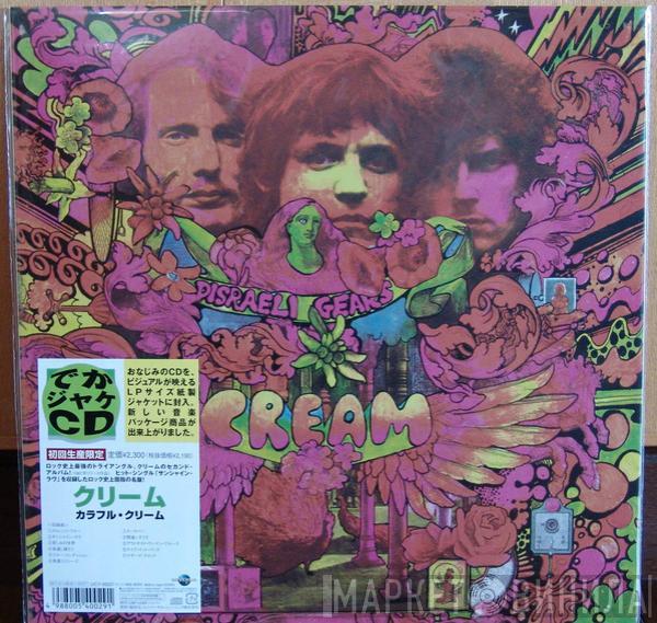  Cream   - Disraeli Gears