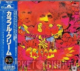  Cream   - Disraeli Gears