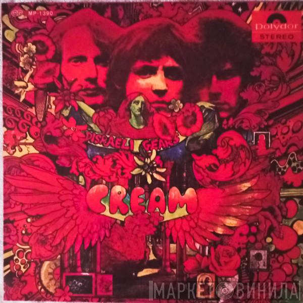  Cream   - Disraeli Gears