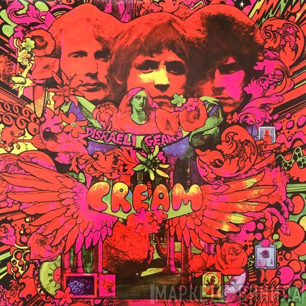  Cream   - Disraeli Gears