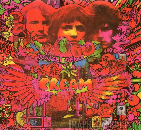  Cream   - Disraeli Gears